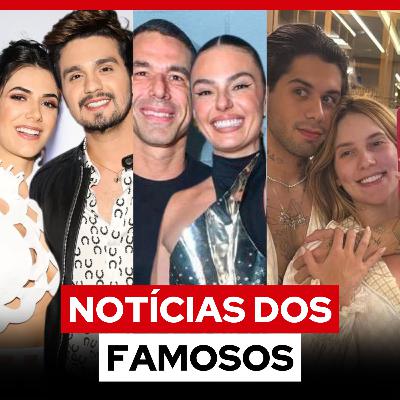 Nasce filha de Luan Santana; Vidente prevê divórcio para Virginia; Isis Valverde ganha joia de R$ 800 mil Nasce filha de Luan Santana; Vidente prevê divórcio para Virginia; Isis Valverde ganha joia de R$ 800 mil