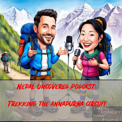 Trekking The Annapurna Circuit 101: Everything You Need to Know Trekking The Annapurna Circuit 101: Everything You Need to Know
