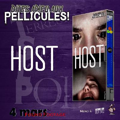 TSLP Épisode 127. Host (2020) TSLP Épisode 127. Host (2020)