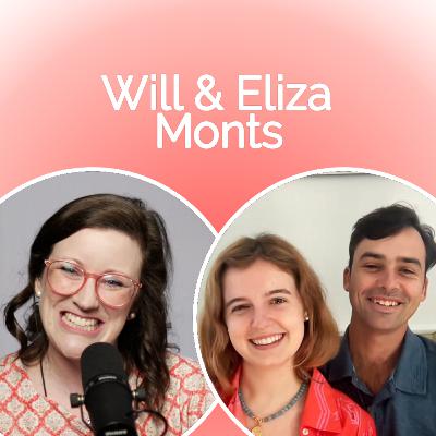 Not All Men Look at Porn, Marrying a Sailor & Vocational Discernment with Eliza & Will Monts
