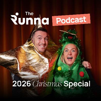 The Runna Podcast Wrapped: Biggest Lessons, Funniest Moments & 2026 Goals