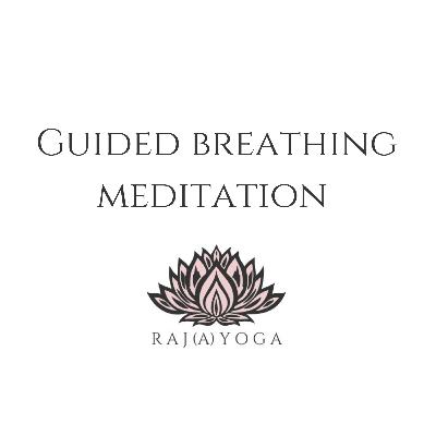 Guided Breathing Meditation - Beginners - Feel Calm and Relaxed