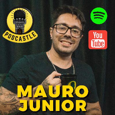 #32 MAURO JR TATTOO NO PODCASTLE