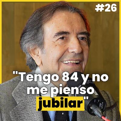 El Boxeador Huérfano Que Se Convirtió En El REY Del Teatro | #26 Enrique Cornejo