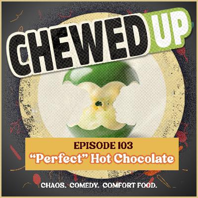 The Perfect Hot Chocolate (and the Eggnog-Gate Story) The Perfect Hot Chocolate (and the Eggnog-Gate Story)