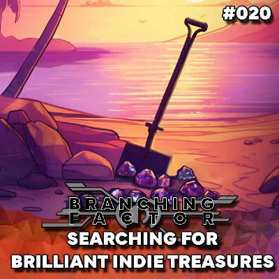 #020 - Searching for Brilliant Indie Treasures with Quang and Jupiter Hadley