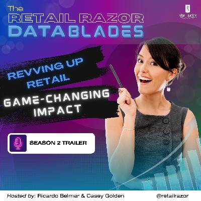 Sharpening Retail Strategies | AI, Customer Experience, Retail Media, and Employee Impact Sharpening Retail Strategies | AI, Customer Experience, Retail Media, and Employee Impact