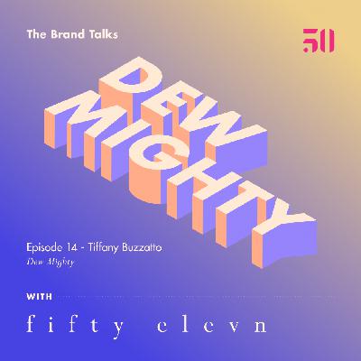 014 - Sustainable Skincare with Tiffany Buzzatto of DEW MIGHTY