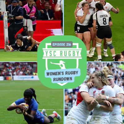 World Cup Final Set as Canada & England Advance | WRR 216
