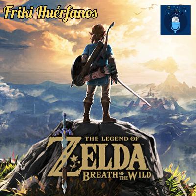 3x27 Zelda: Breath of The Wild