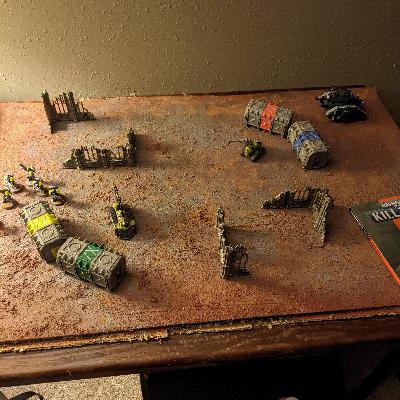 Warhammer Wednesday: The Fundamental Rules for Warhammer 40K Warhammer Wednesday: The Fundamental Rules for Warhammer 40K