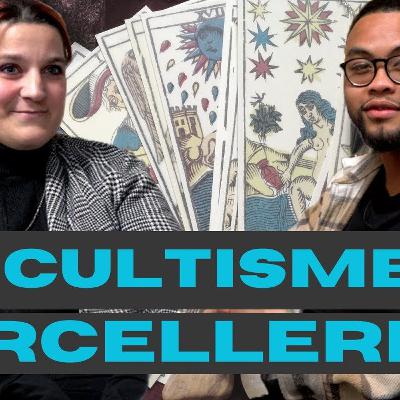 C'EST UNE ANCIENNE SORCIÈRE ! 😱