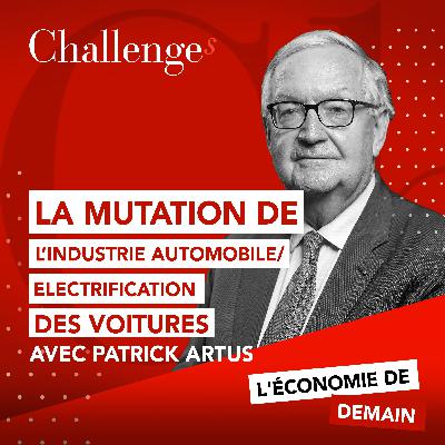 La mutation de l’industrie automobile/Electrification des voitures