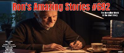 RAS #692 – The Incredible World Of the Short Story