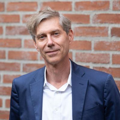 Haidhausen mit Gasteig-Geschäftsführer Max Wagner