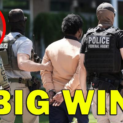 ICE And OHP Detain 70 Illegals Including Those With CDLs In Oklahoma - LEO Round Table S10E223