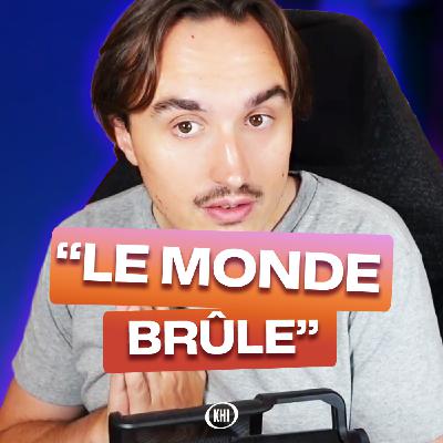 Comment entreprendre pendant que le monde brûle tout autour de soi ? (épisode 127)