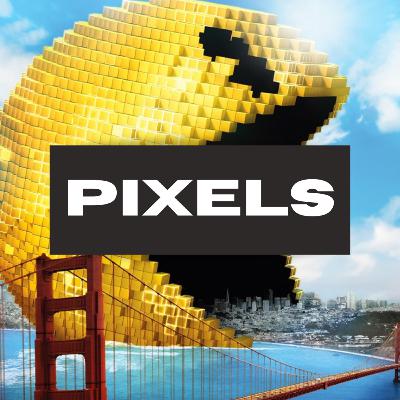 Cinema Club Special: Pixels (2015)