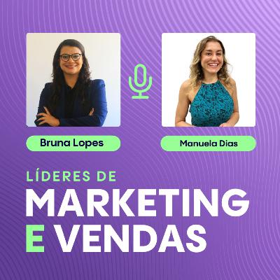 #307 Manuela Dias, Gerente de Marketing na ALLOS ▷ Como transformar shopping centers em plataformas de experiência e marca #307 Manuela Dias, Gerente de Marketing na ALLOS ▷ Como transformar shopping centers em plataformas de experiência e marca