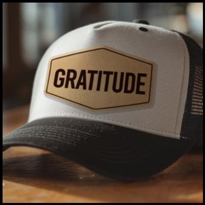 Gratitude Part 3 | Thankful For Suffering with Jess Schlotterbeck Gratitude Part 3 | Thankful For Suffering with Jess Schlotterbeck