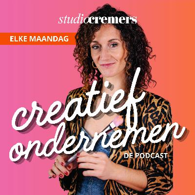 S02E42 Creatief zijn is beter dan mediteren (wetenschappelijk onderbouwd)