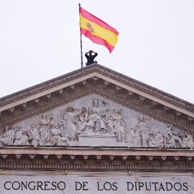José Zaragoza (PSOE), Cuca Gamarra (PP), Pepa Millán (Vox) y Verónica Barbero (Sumar) en el Día de la Constitución José Zaragoza (PSOE), Cuca Gamarra (PP), Pepa Millán (Vox) y Verónica Barbero (Sumar) en el Día de la Constitución