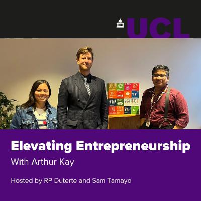TPaB E4: Elevating Entrepreneurship by Co-Hosts Rp & Sam