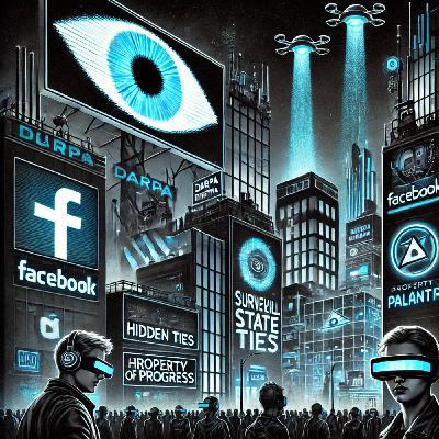 #004: DARPA, ACCELERATIONISM, THE TECH MOGULS’ AGENDA