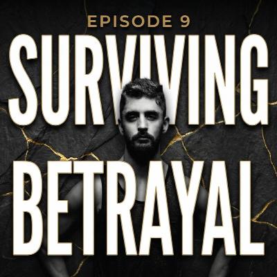 The Shield Wall Illusion: Surviving Betrayal & The Empty Room (Ep. 9) The Shield Wall Illusion: Surviving Betrayal & The Empty Room (Ep. 9)