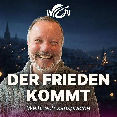 Der Frieden kommt – Europa zahlt den Preis | Weihnachtsansprache 2025