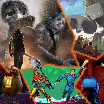 Level 9999 #038 - Saborus, Storm Lancers, A.I.L.A., Reus 2 e Resident Evil Requiem Level 9999 #038 - Saborus, Storm Lancers, A.I.L.A., Reus 2 e Resident Evil Requiem