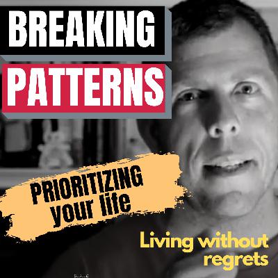 How to change your priorities - seeing life differently