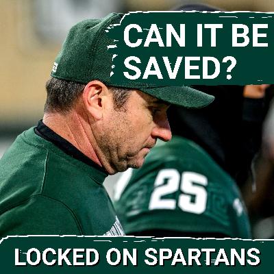 Jonathan Smith's Michigan State tenure HANGING BY A THREAD | Is Minnesota Game His FINAL Stand? Jonathan Smith's Michigan State tenure HANGING BY A THREAD | Is Minnesota Game His FINAL Stand?