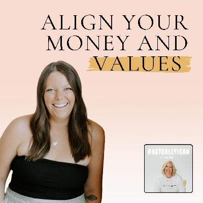 Struggling with Money Guilt? Align Your Money and Values with Financial Therapist Lindsey Konchar