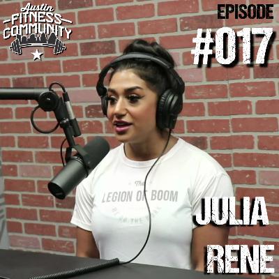 Episode #17 - Julia Rene Episode #17 - Julia Rene