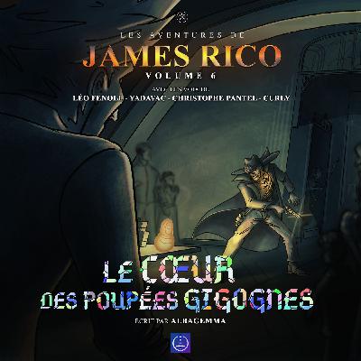 AVJR - Vol 06: Le Coeur des Poupées Gigognes AVJR - Vol 06: Le Coeur des Poupées Gigognes