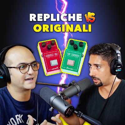 Effetti per Chitarra: "LE REPLICHE SONO MEGLIO DEGLI ORIGINALI" Effetti per Chitarra: "LE REPLICHE SONO MEGLIO DEGLI ORIGINALI"