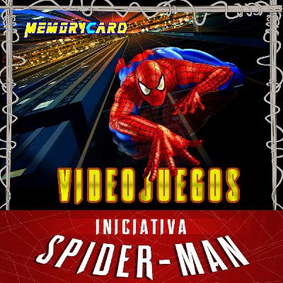 #7 Los videojuegos de Spidey en la era 3D|Iniciativa Spider-Man (MemoryCard Especial) #7 Los videojuegos de Spidey en la era 3D|Iniciativa Spider-Man (MemoryCard Especial)