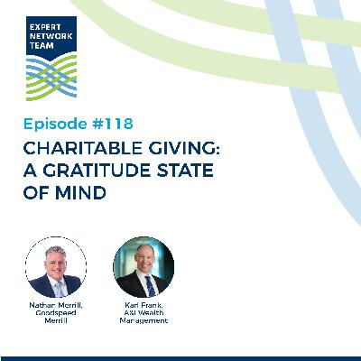 Charitable Giving: A Gratitude State Of Mind