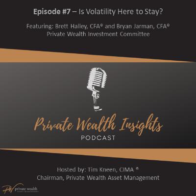 Is Volatility Here to Stay?