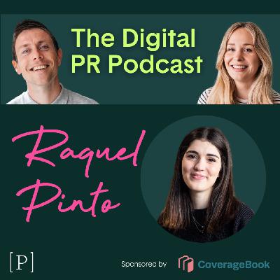 #32 AI-Powered Digital PR with Raquel Pinto