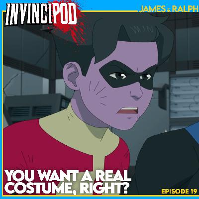 You Want A Real Costume, Right You Want A Real Costume, Right