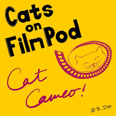 Cat Cameo! Planetarium