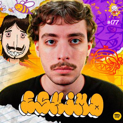 ESKIMOZIN - Rabiscos Tortos #177