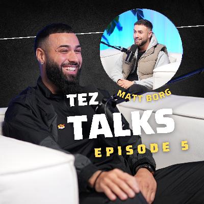Matt Borg | Viral Visionary: Discipline over Motivation and the GTFU Mindset