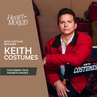 Keith Costumes (Hallmark Costume Designer - A Biltmore Christmas, Holiday Touchdown, Lost in Paradise)