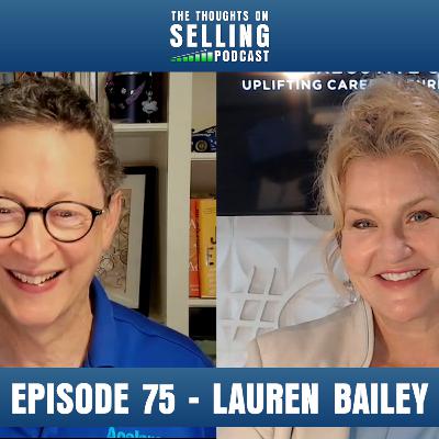 "Show Up & Say Yes": Inside Sales, The "Pause Game" & Radical Leadership w/ Lauren Bailey "Show Up & Say Yes": Inside Sales, The "Pause Game" & Radical Leadership w/ Lauren Bailey
