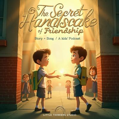 🤝 Best Friendship Story! | The Secret Handshake of Friendship (Courage & Inclusion for Kids 3-8) 🤝 Best Friendship Story! | The Secret Handshake of Friendship (Courage & Inclusion for Kids 3-8)