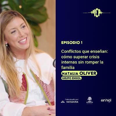 EPISODIO 1 | Conflictos que enseñan: cómo superar crisis internas sin romper la familia EPISODIO 1 | Conflictos que enseñan: cómo superar crisis internas sin romper la familia