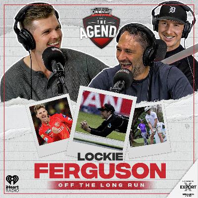 "Lockie Ferguson: Off The Long Run"